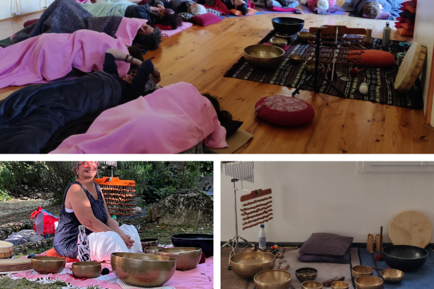 Sylvie Riche Voyages sonores