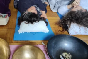 Sylvie Riche Bain sonore solo ou duo (2)