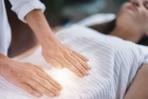 Sylvie Riche Soin Reiki