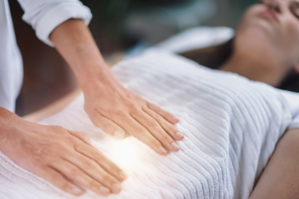 Sylvie Riche Soin Reiki